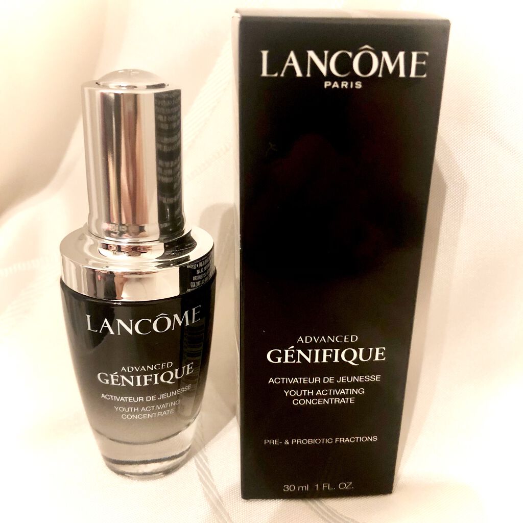 ジェニフィック アドバンスト N/LANCOME/美容液を使ったクチコミ（1枚目）