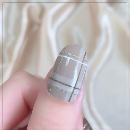 ネイルホリック Dusty pastel color/ネイルホリック/マニキュアを使ったクチコミ(3枚目)