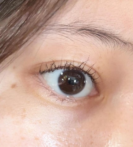ラッシュガーディアン アングラヴィティマスカラ/LASHGUARDIAN/マスカラを使ったクチコミ(5枚目)