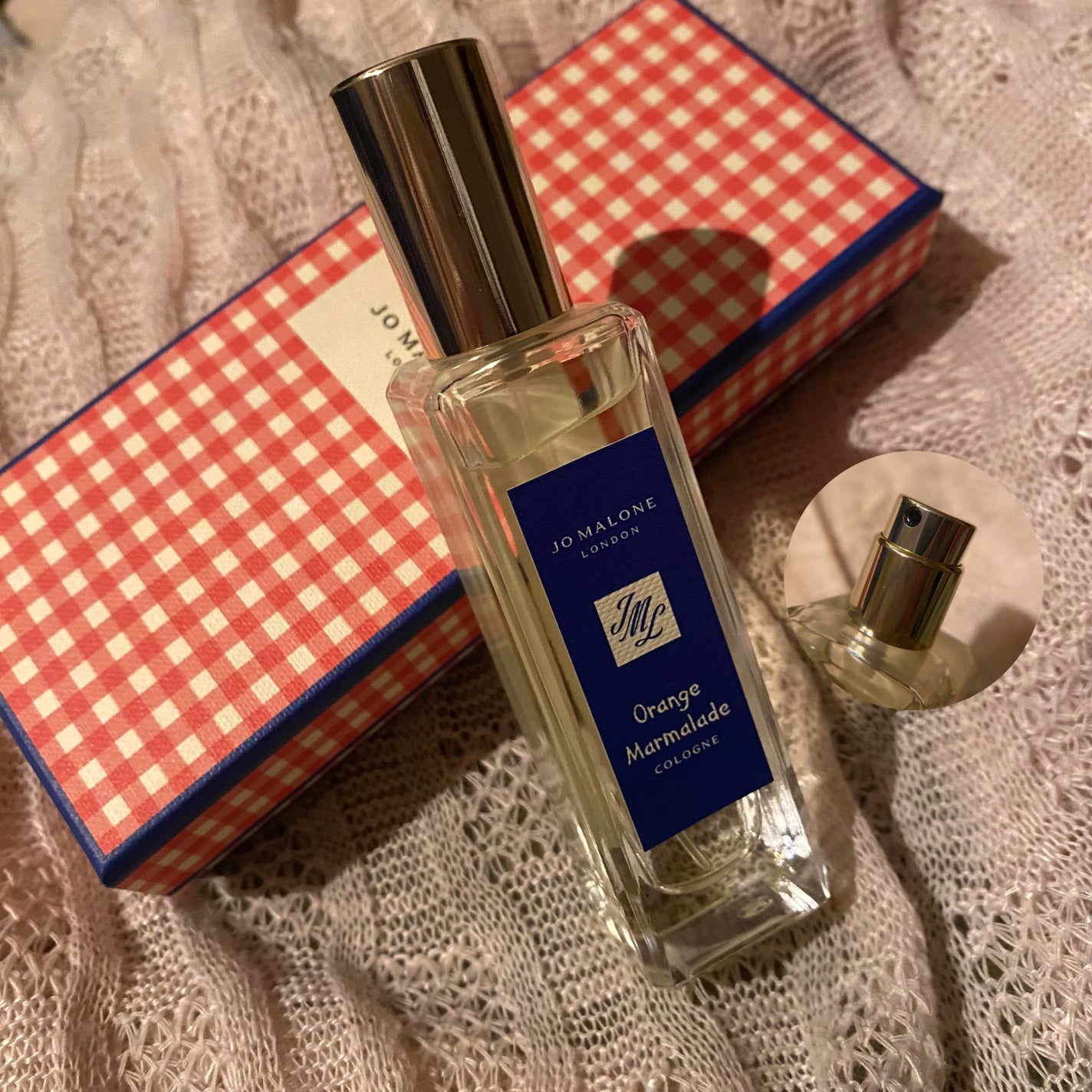 オレンジ マーマレード コロン/Jo MALONE LONDON/香水(その他)を使ったクチコミ(4枚目)