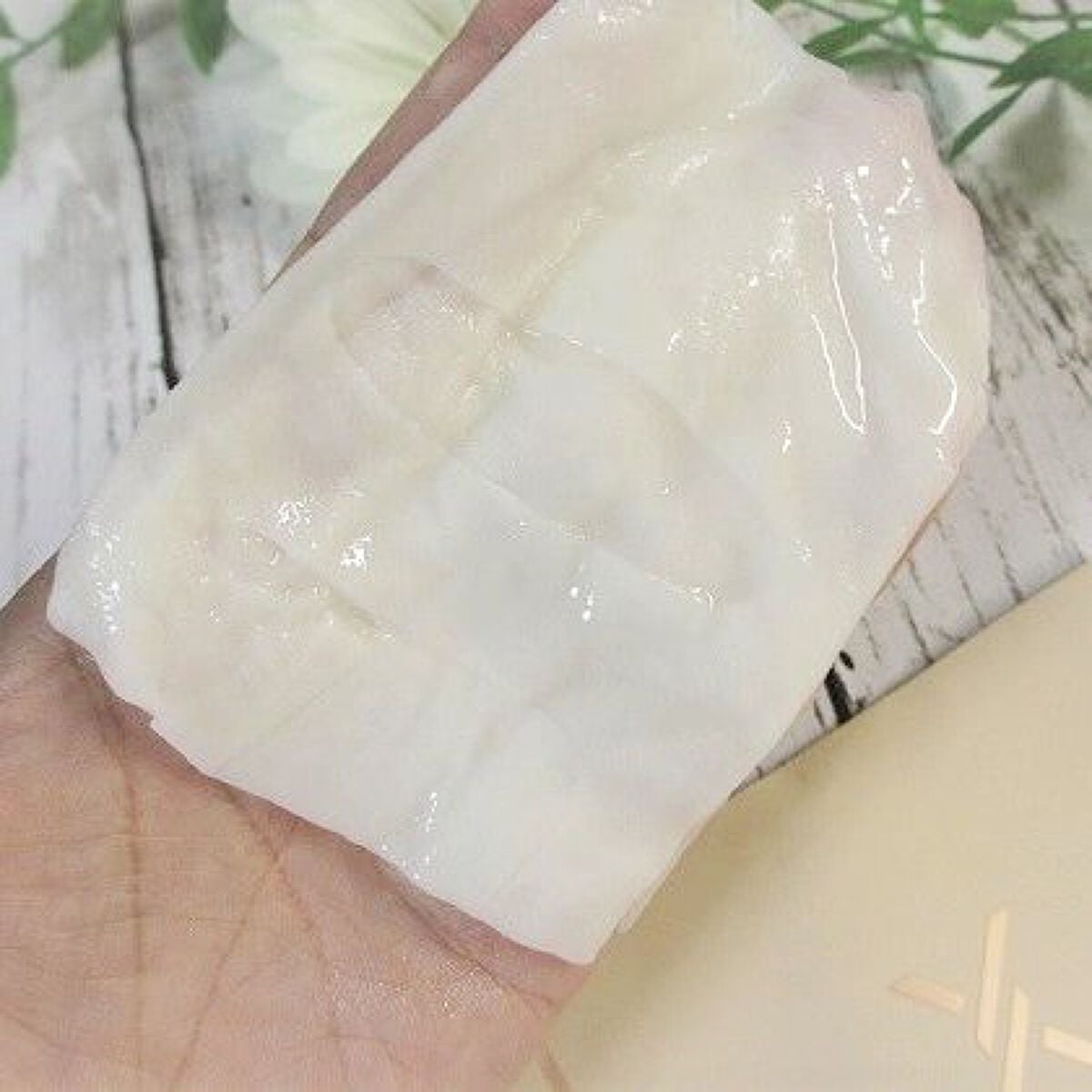 クリームマスク/XOUL/シートマスク・パックを使ったクチコミ(6枚目)