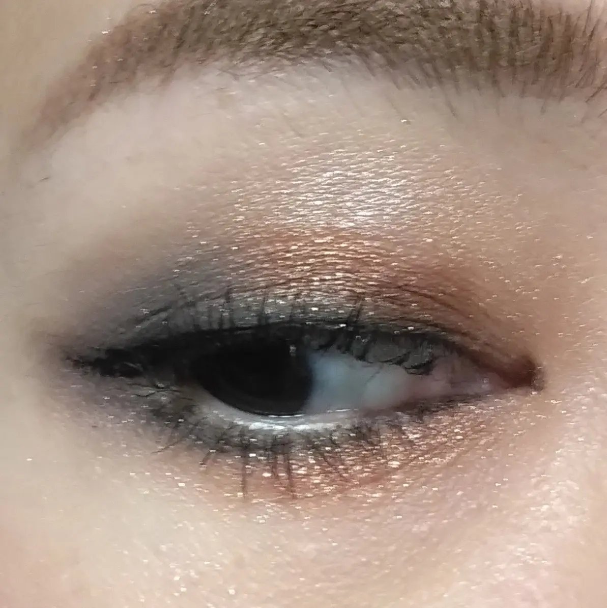 nubian 3 coral/Juvia's Place/アイシャドウパレットを使ったクチコミ（3枚目）