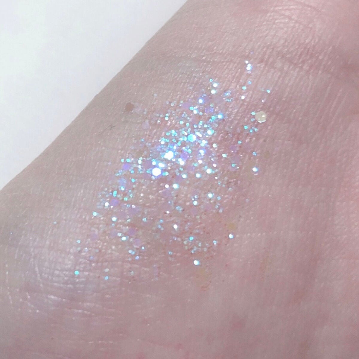 twinkle pop jelly Glitter/CLIO/ジェル・クリームアイシャドウを使ったクチコミ(6枚目)