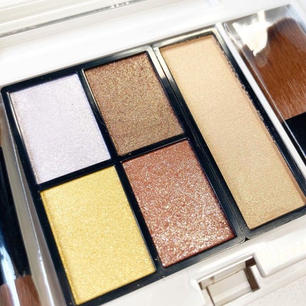 15thアニバーサリーミネラルアイ&チークカラーパレット/エトヴォス/アイシャドウパレットを使ったクチコミ(6枚目)