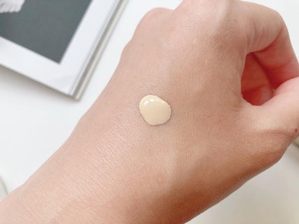 タンイドル ウルトラ ウェア リキッド/LANCOME/リキッドファンデーションを使ったクチコミ(5枚目)