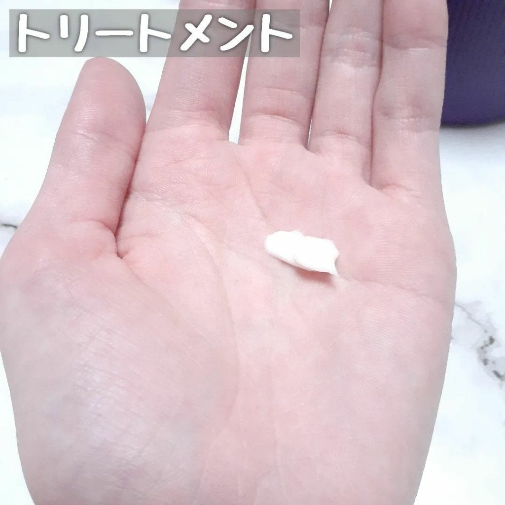 ナイトリペア シャンプー/トリートメント/KUNDAL/市販シャンプーを使ったクチコミ(4枚目)