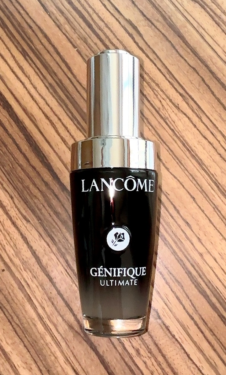 ジェニフィック アドバンスト N/LANCOME/美容液を使ったクチコミ（2枚目）