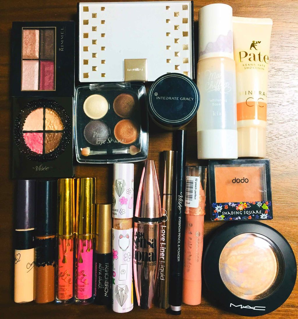 マット リキッド リップスティック/Kylie Cosmetics/口紅を使ったクチコミ（2枚目）