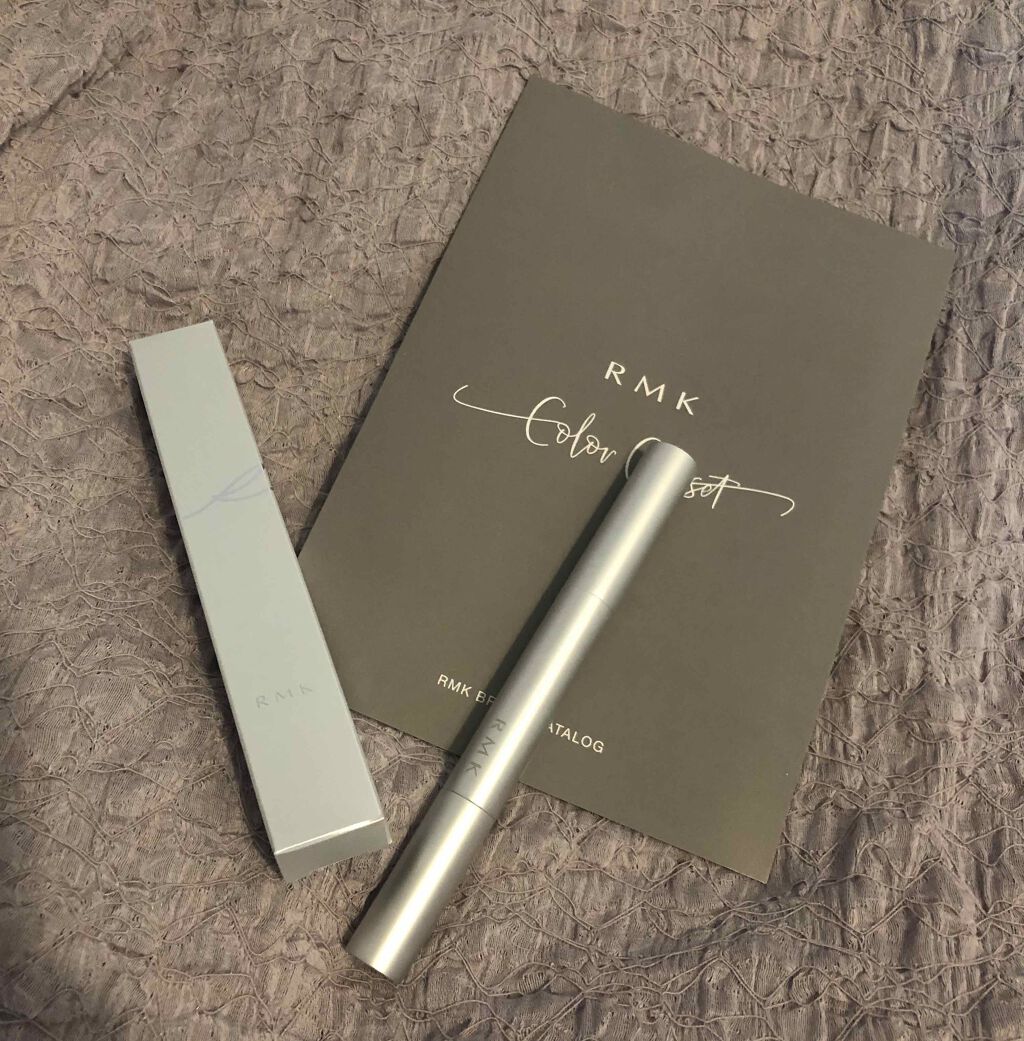 ルミナス ペンブラッシュコンシーラー/RMK/リキッドコンシーラーを使ったクチコミ（1枚目）