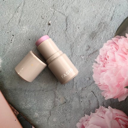 マルチフェイス スティック/FASIO/ジェル・クリームチークを使ったクチコミ(1枚目)