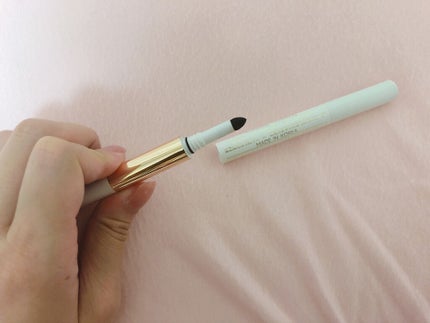 3 in 1 アイブロウ/sopo/アイブロウペンシルを使ったクチコミ(3枚目)