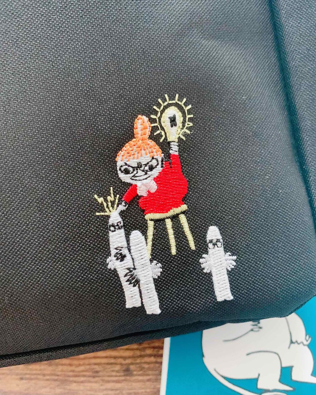 MOOMIN ムーミン公式ファンブック 2020/MOOMIN/雑誌を使ったクチコミ(2枚目)