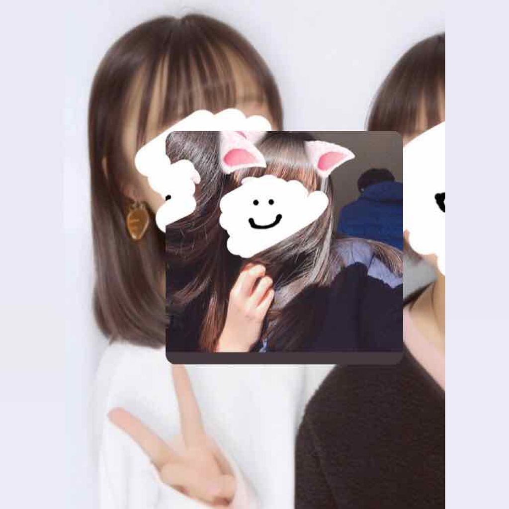 パーフェクトシャワー (さらさら) EX/MACHERIE/ヘアミストを使ったクチコミ(4枚目)