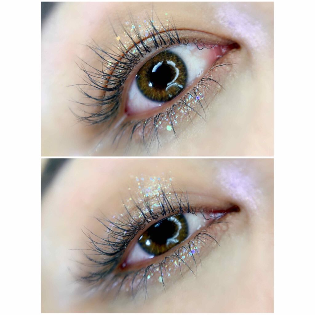 タップミー パレットデュオ/unleashia/アイシャドウパレットを使ったクチコミ(2枚目)