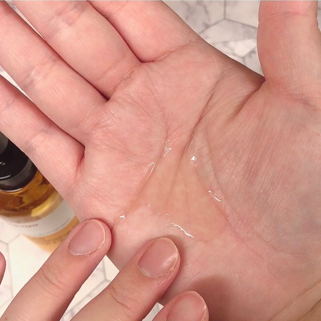 ピュア クレンジング オイル/manyo/オイルクレンジングを使ったクチコミ(4枚目)