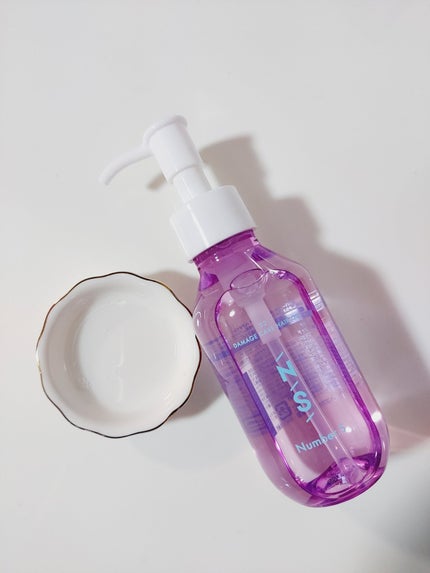 ダメージケア シャンプー/ヘアトリートメント/Number.S /市販シャンプーを使ったクチコミ(5枚目)