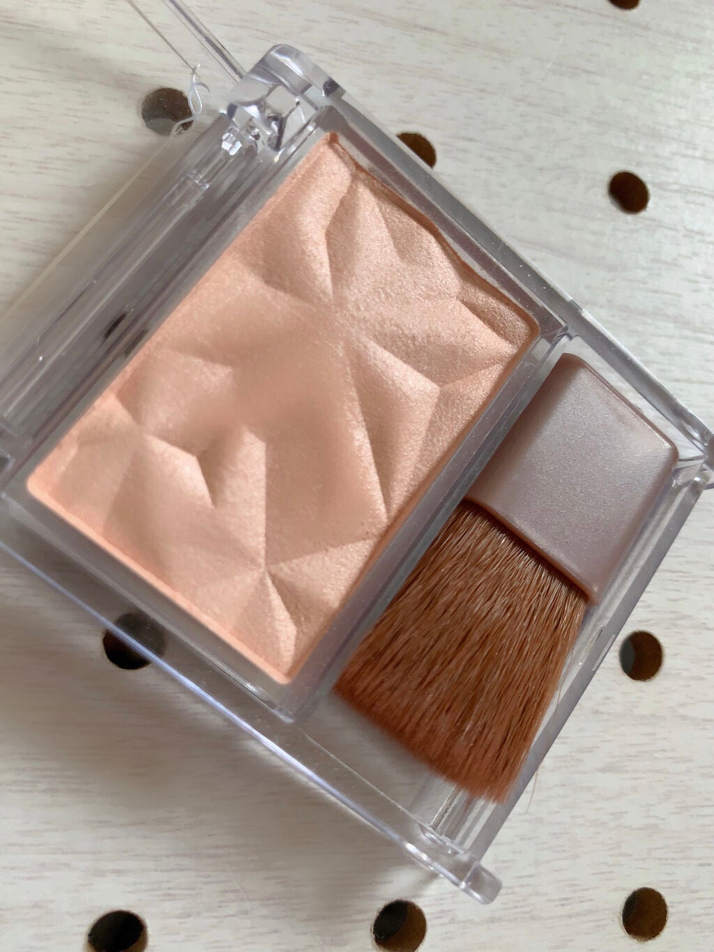 ハイライター/キャンメイク/パウダーハイライトを使ったクチコミ(2枚目)