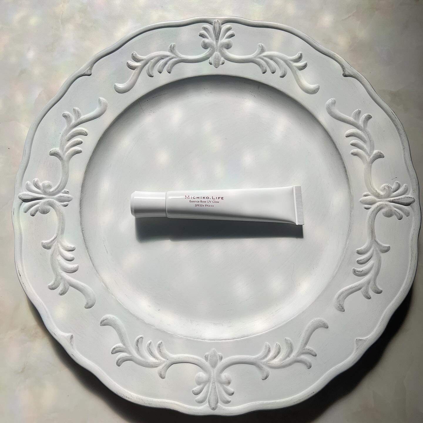 エッセンスベースUVグロウ/MICHIKO.LIFE/化粧下地を使ったクチコミ（1枚目）
