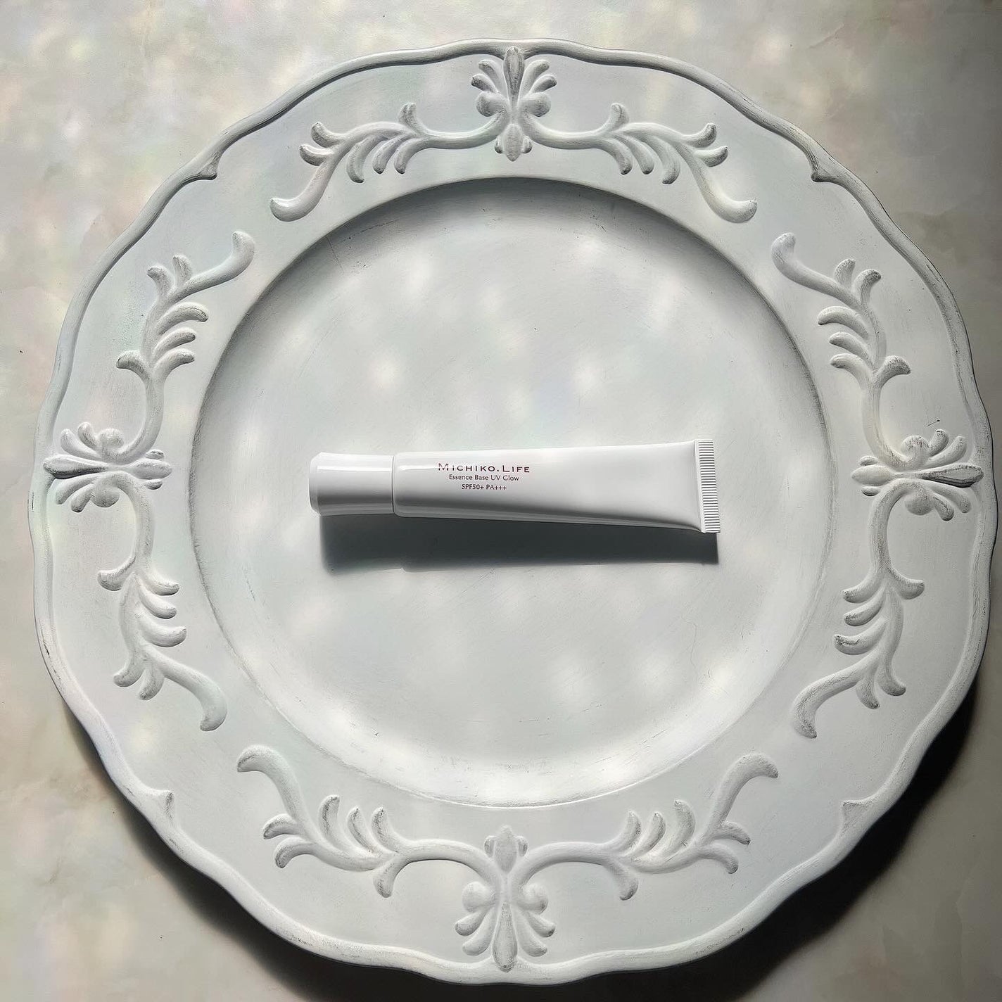 エッセンスベースUVグロウ/MICHIKO.LIFE/化粧下地を使ったクチコミ(1枚目)