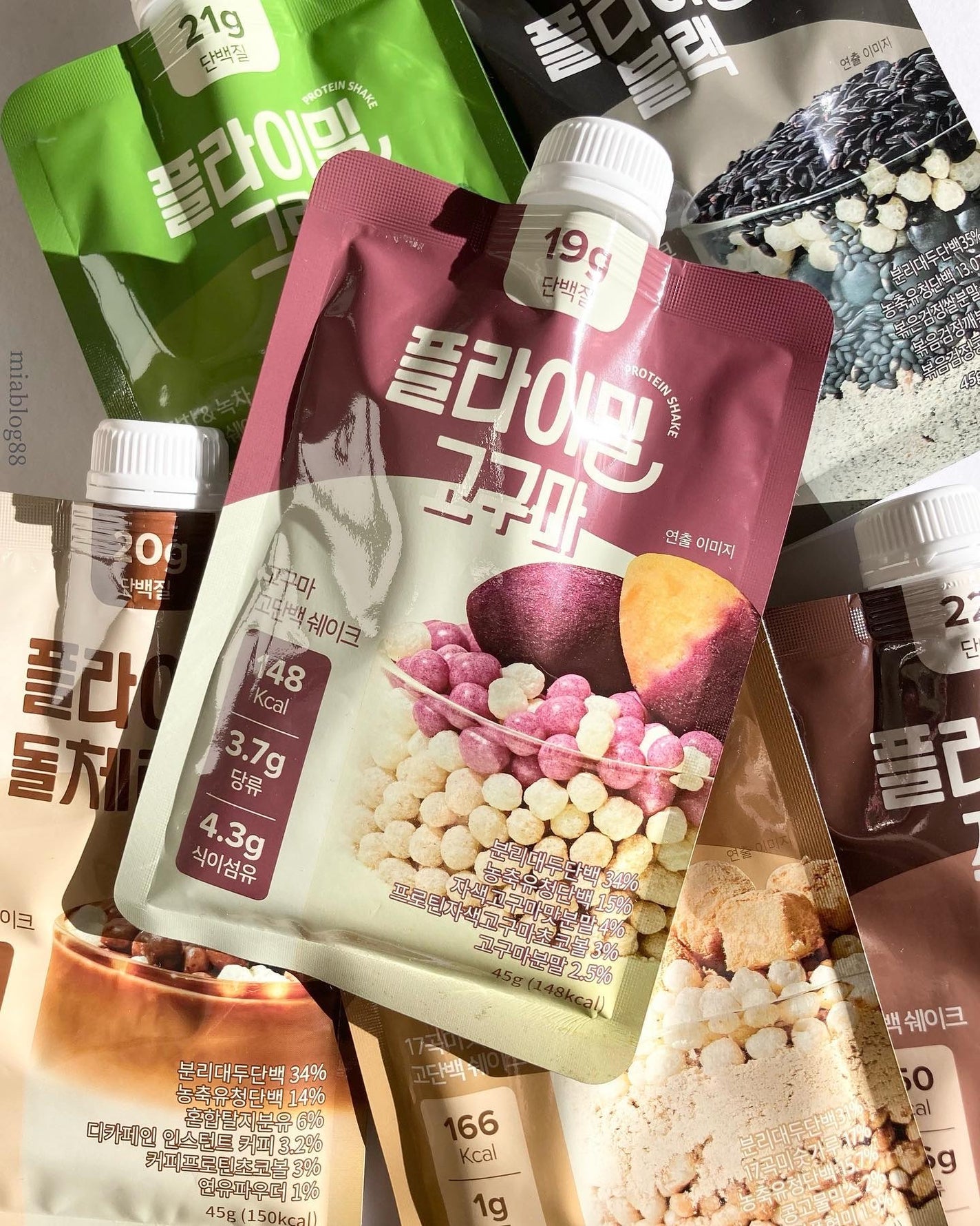 FLIMEAL プロテインシェイク/FLIMEAL/その他プロテインを使ったクチコミ(1枚目)