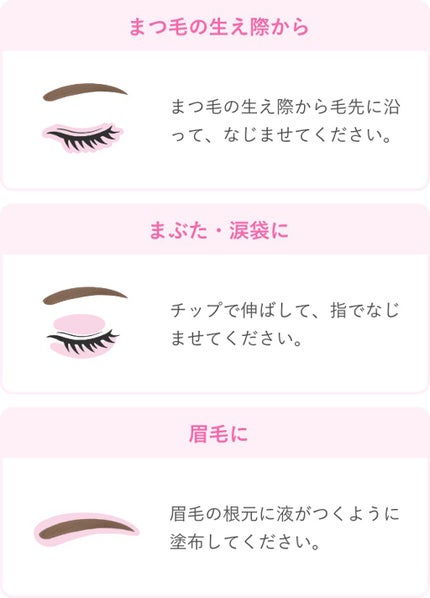 まつげ美容液EX/CEZANNE/まつげ美容液を使ったクチコミ(2枚目)