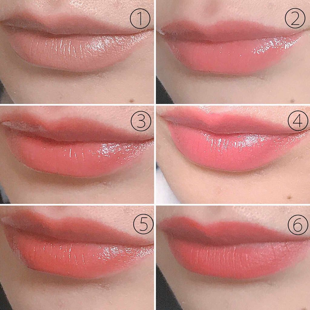 オペラ リップティント N/OPERA/リップティントを使ったクチコミ（1枚目）