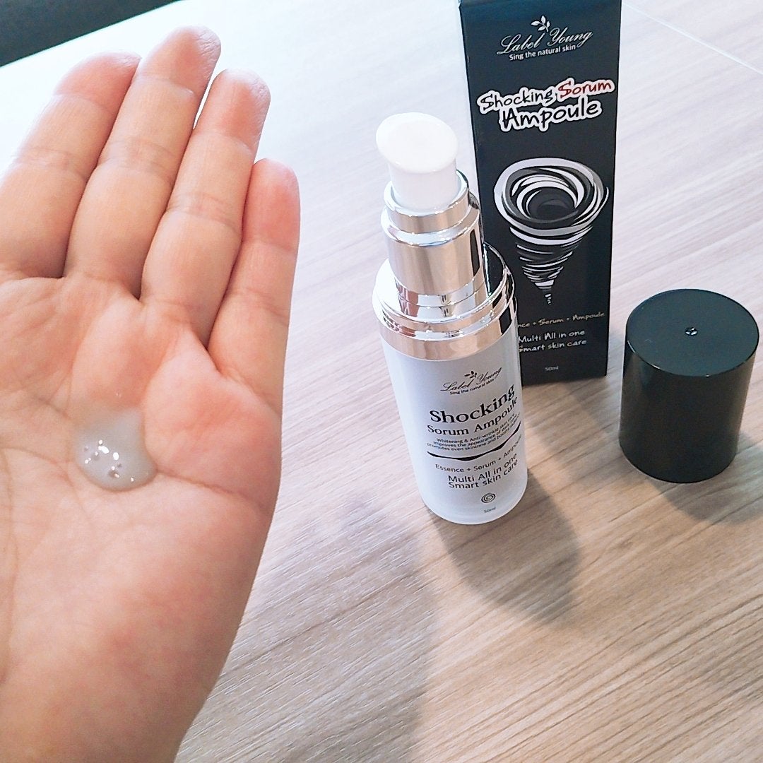 mcgroupakiko on LIPS 「太ったり痩せたりを繰り返し肌の弾力が気になり始めたので、【la..」(4枚目)