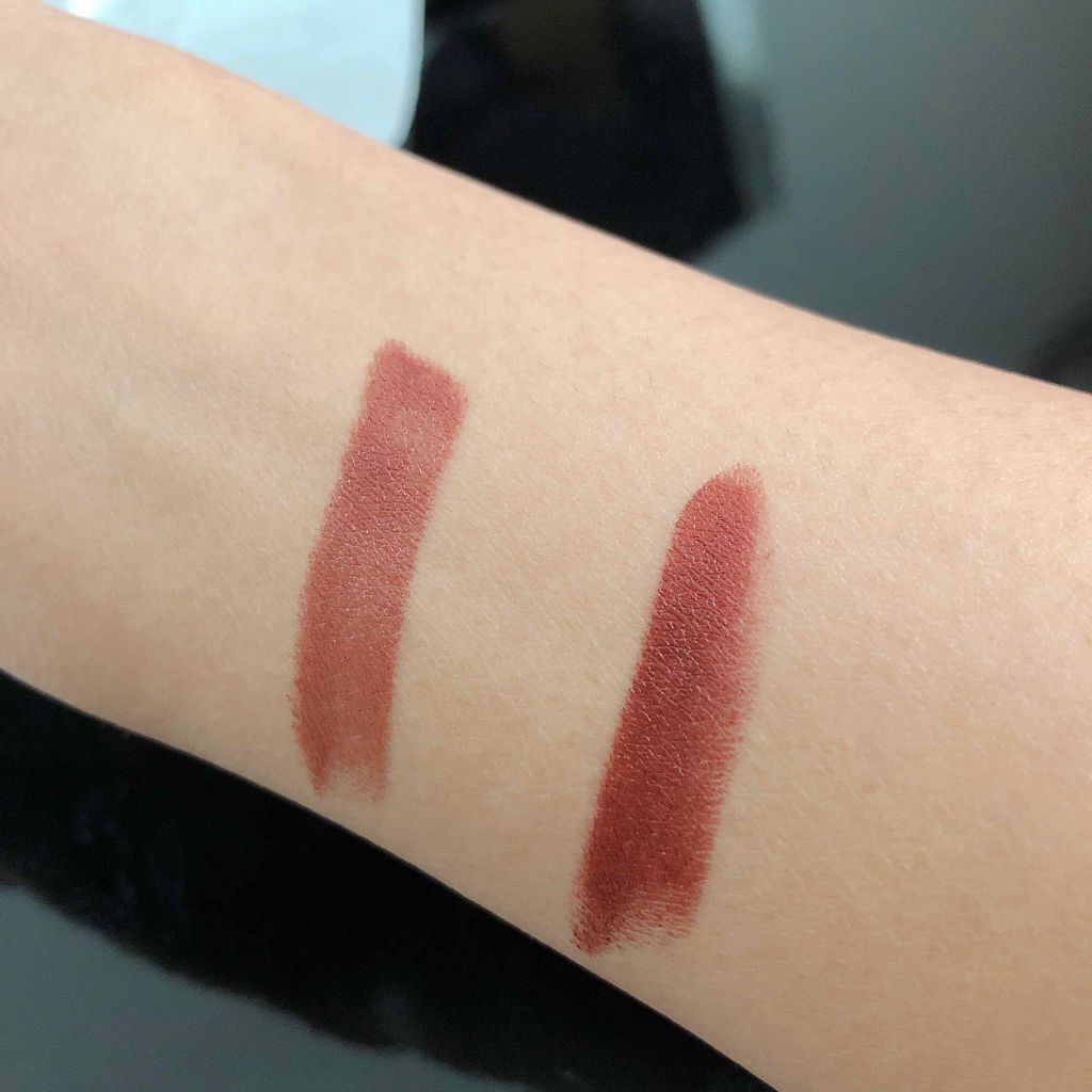 リップスティック/M・A・C/口紅を使ったクチコミ(2枚目)