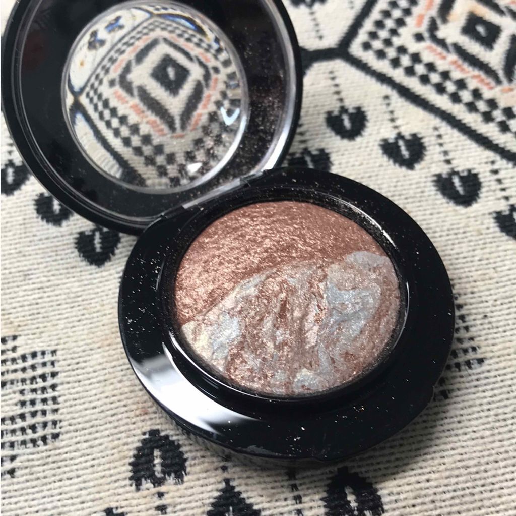 ミネラライズ アイシャドウ/M・A・C/アイシャドウパレットを使ったクチコミ(2枚目)