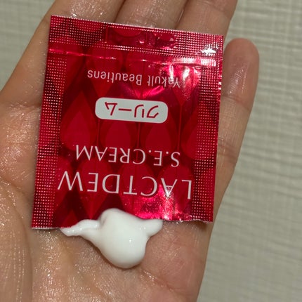 ラクトデュウ S.E.クリーム/ラクトデュウ/フェイスクリームを使ったクチコミ(3枚目)