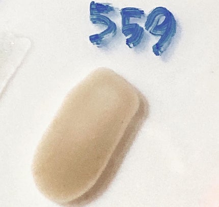 ヴェルニ ロング トゥニュ/CHANEL/マニキュアを使ったクチコミ(3枚目)