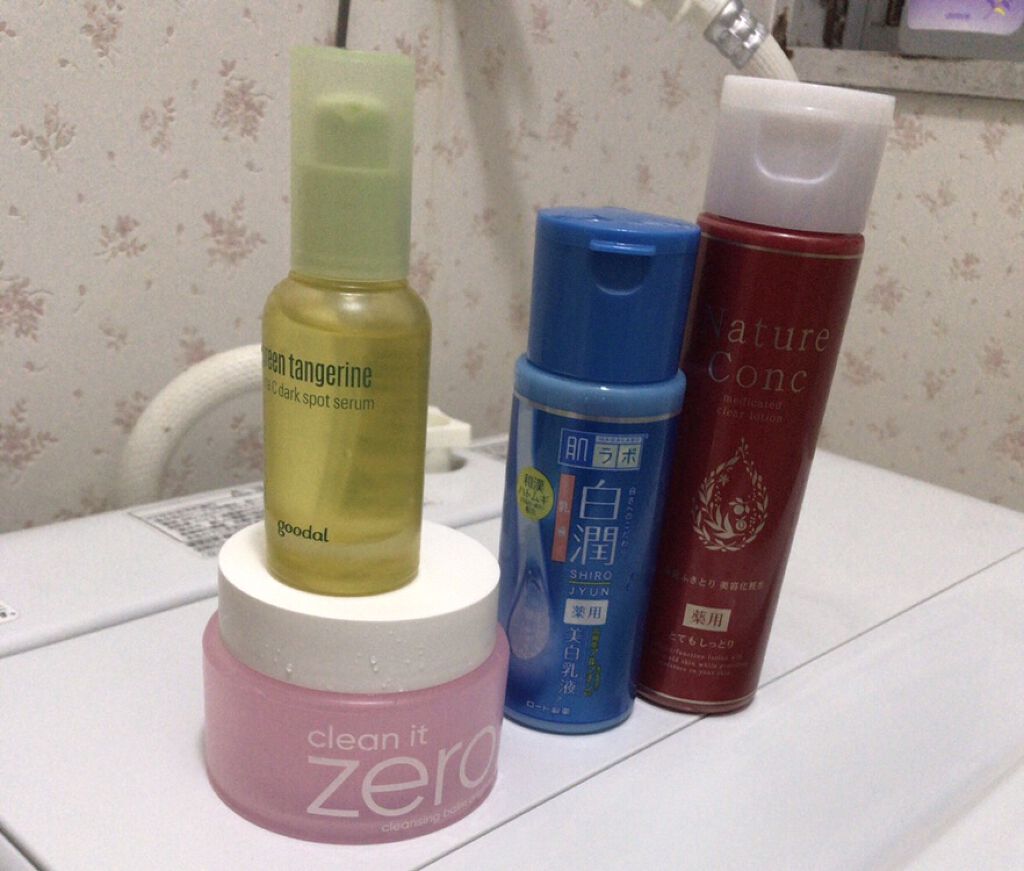 クリーンイットゼロ クレンジングバーム オリジナル/BANILA CO/クレンジングバームを使ったクチコミ（3枚目）