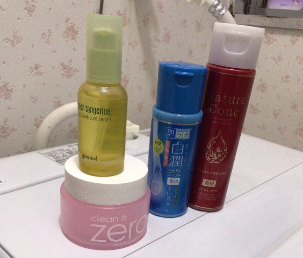 クリーンイットゼロ クレンジングバーム オリジナル/BANILA CO/クレンジングバームを使ったクチコミ(3枚目)