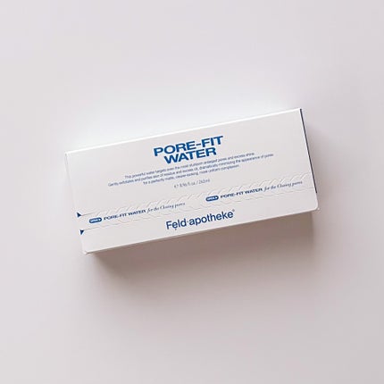 ポアフィットウォータートナー/Feld Apotheke/化粧水を使ったクチコミ(3枚目)