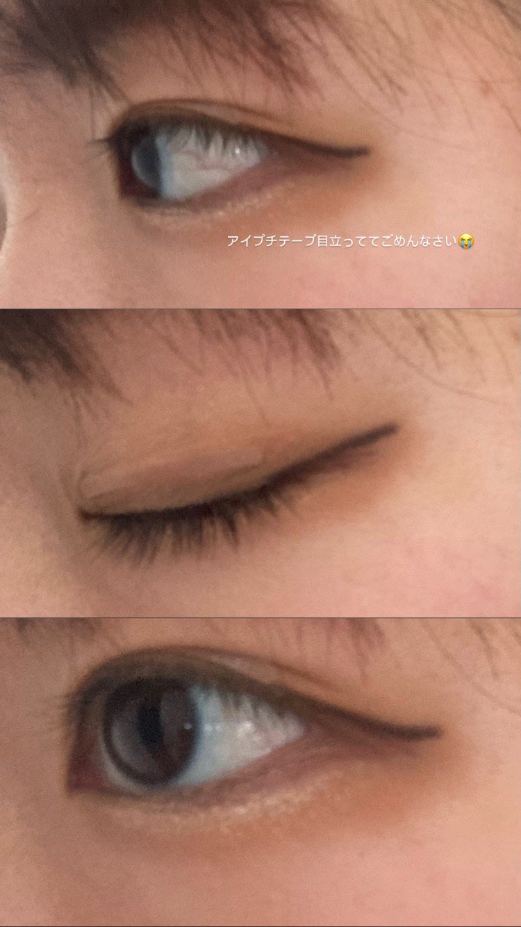 ビタートーンアイシャドウ/CEZANNE/パウダーアイシャドウを使ったクチコミ(3枚目)