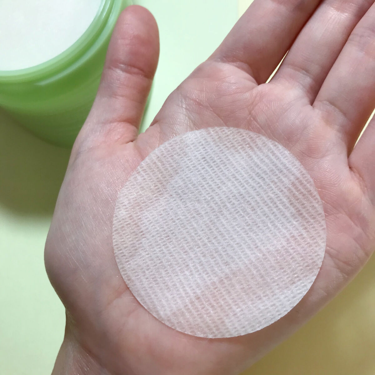 ドクダミ エッセンス カーミングポンプ/Abib /美容液を使ったクチコミ（3枚目）