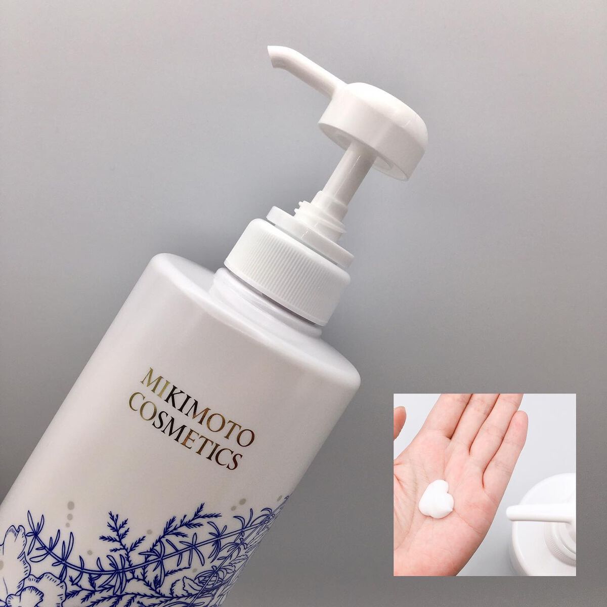 【新品】【非売品】ミキモト　コスメティック　モイストプラス　ヘアシャンプー 試してみた】モイストプラス ヘアシャンプー／ヘアトリートメント