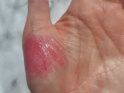 ルージュスターヴァイブラント EX3 Cranberry Drop/KANEBO/口紅の画像