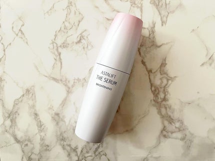 ザ セラム ブライトニング/アスタリフト/美容液を使ったクチコミ(1枚目)