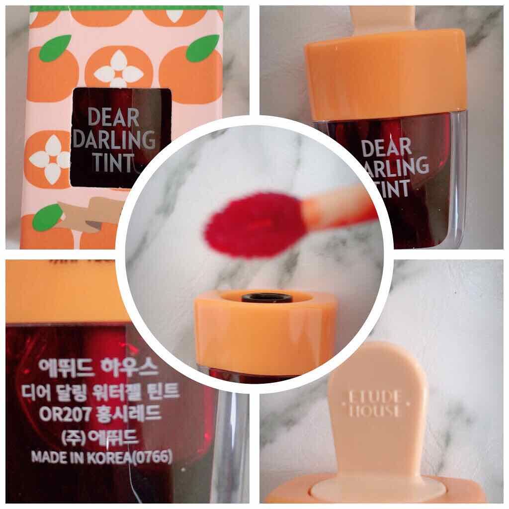 リップコンシーラー/CandyDoll/リップグロスを使ったクチコミ（2枚目）