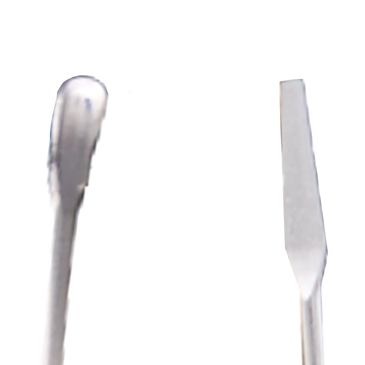 スパチュラ 2WAY/DAISO/ネイル用品を使ったクチコミ(4枚目)