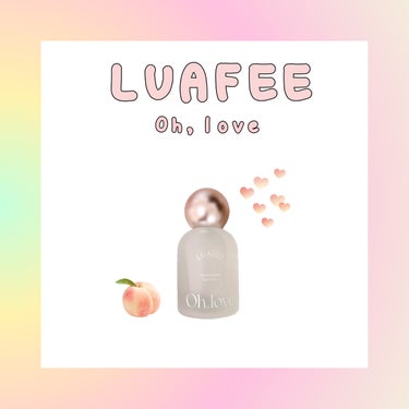オーラヴパフューム/LUAFEE/香水(レディース)を使ったクチコミ（1枚目）