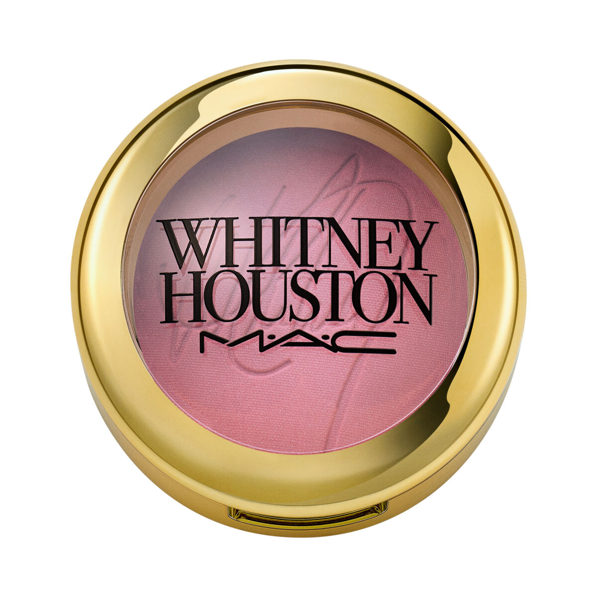 パウダー ブラッシュ ニッピーズ プラム ローズ (M·A·C X WHITNEY HOUSTON)