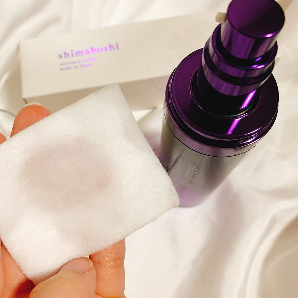 モイスチャーローション/shimaboshi/化粧水を使ったクチコミ（2枚目）