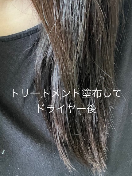 ミルクプロテインインテンシブヘアオイル/odiD/ヘアオイルを使ったクチコミ(4枚目)