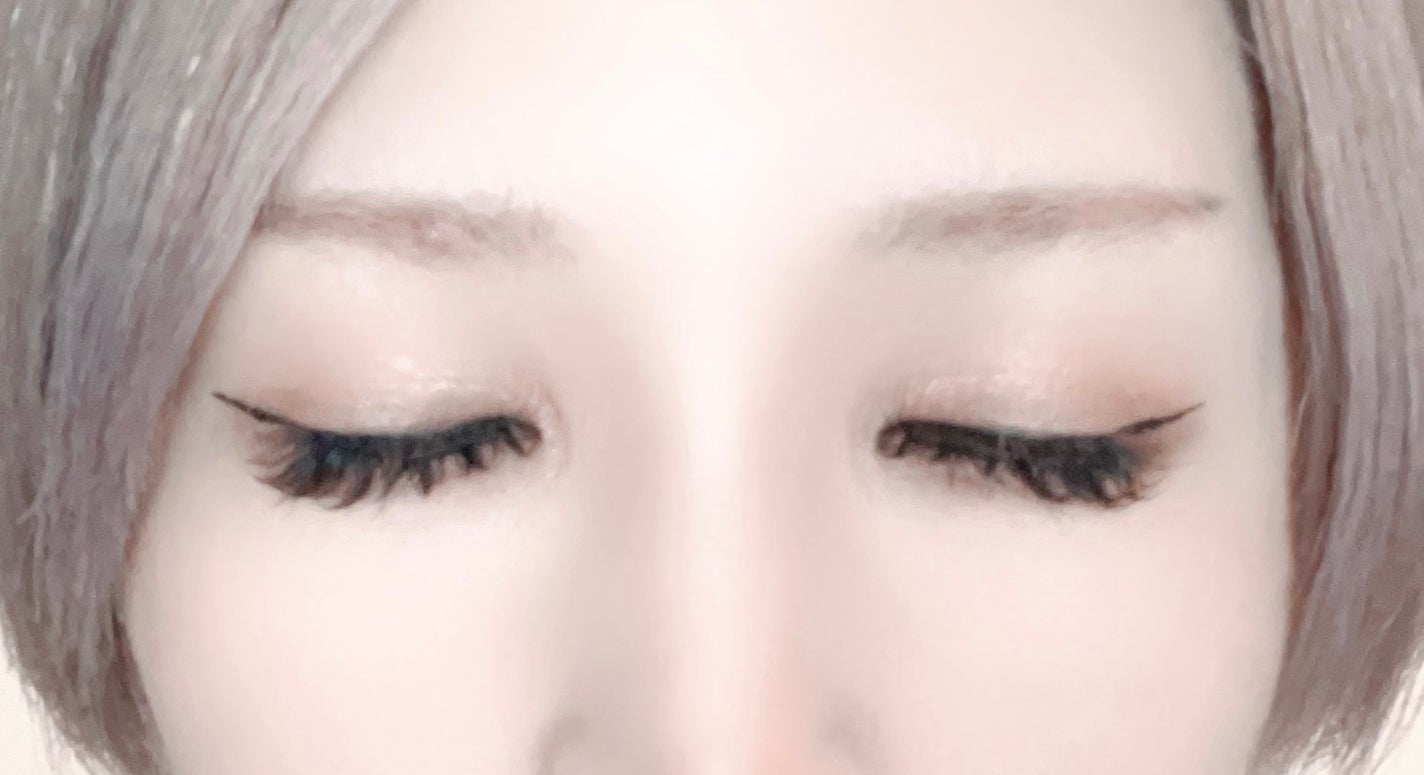 WOSADO マグネット式つけまつ毛/WOSADO/その他を使ったクチコミ(8枚目)