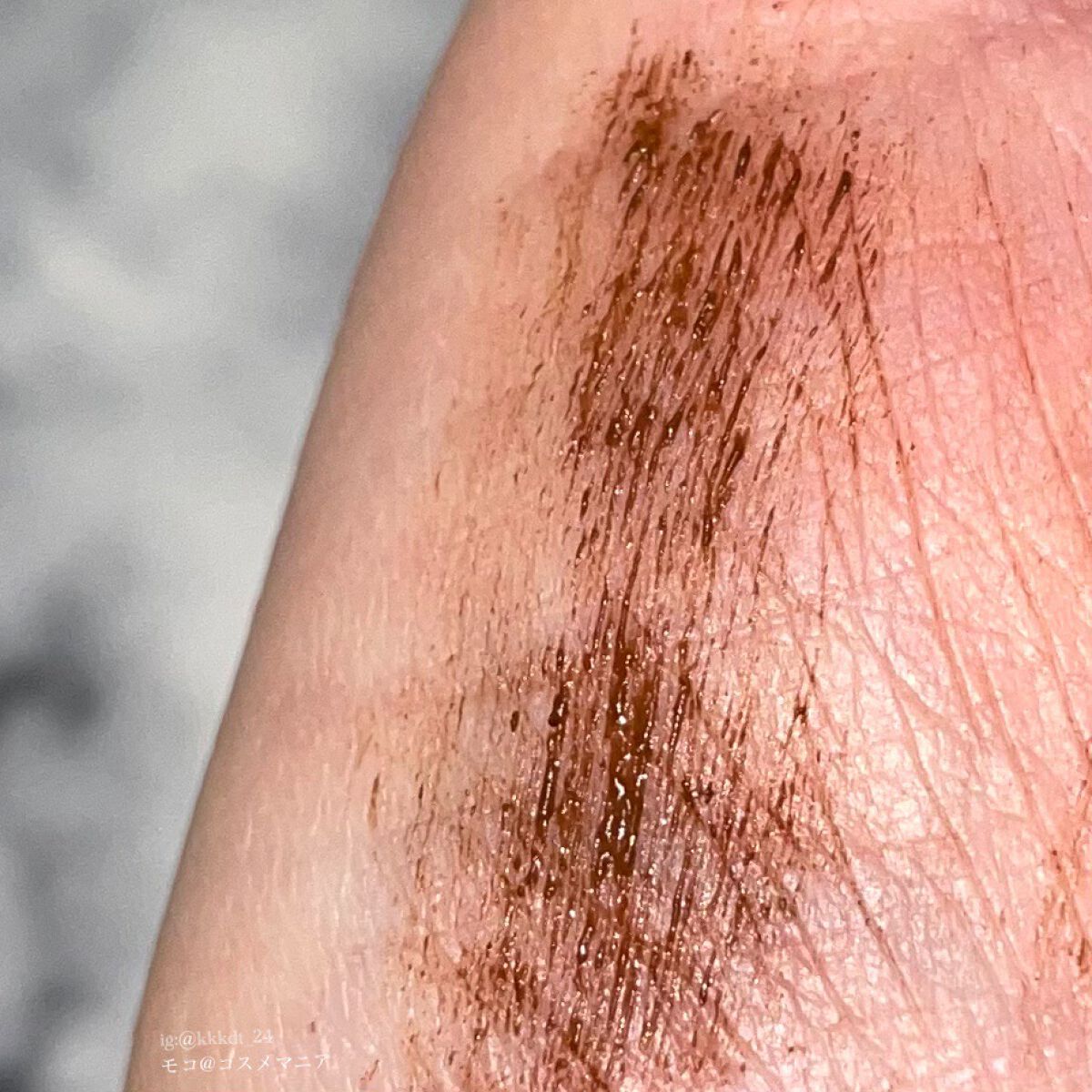 ラッシュデザイナー・ビルドアップマスカラ ボリュームロング/ブリリアージュ/マスカラを使ったクチコミ(5枚目)