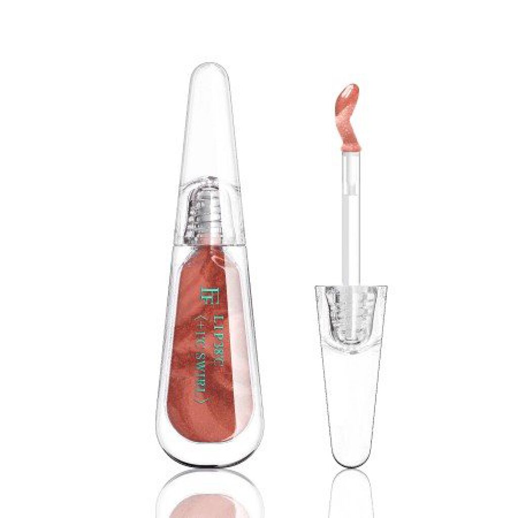 LIP38℃＜+1℃ SWIRL：渦＞ Nude Coral 002