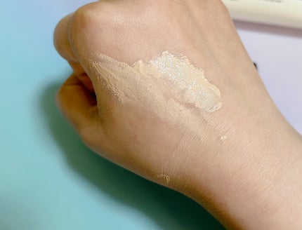 イルミネーティングサプルブレミッシュクリーム(40ml)/Klairs/化粧下地を使ったクチコミ(3枚目)