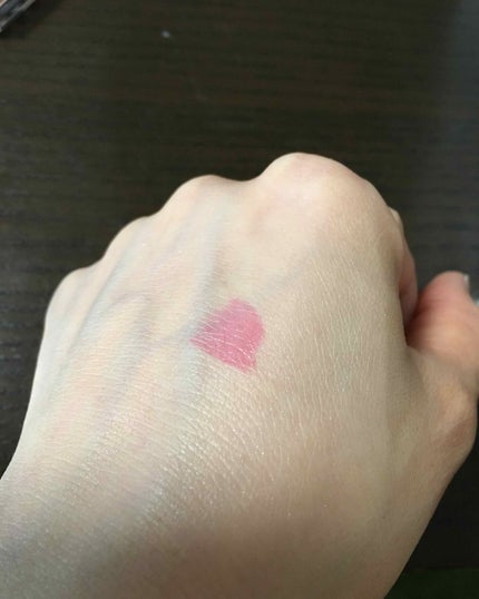 口紅(詰替用)/ちふれ/口紅を使ったクチコミ(2枚目)